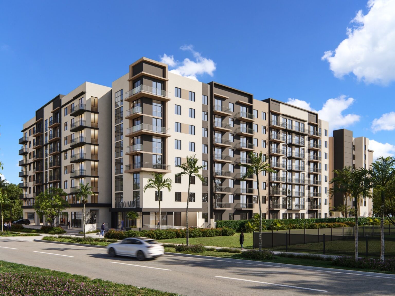 Portfolio - Vertical Developments