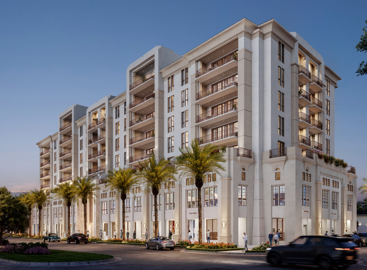 Portfolio - Vertical Developments